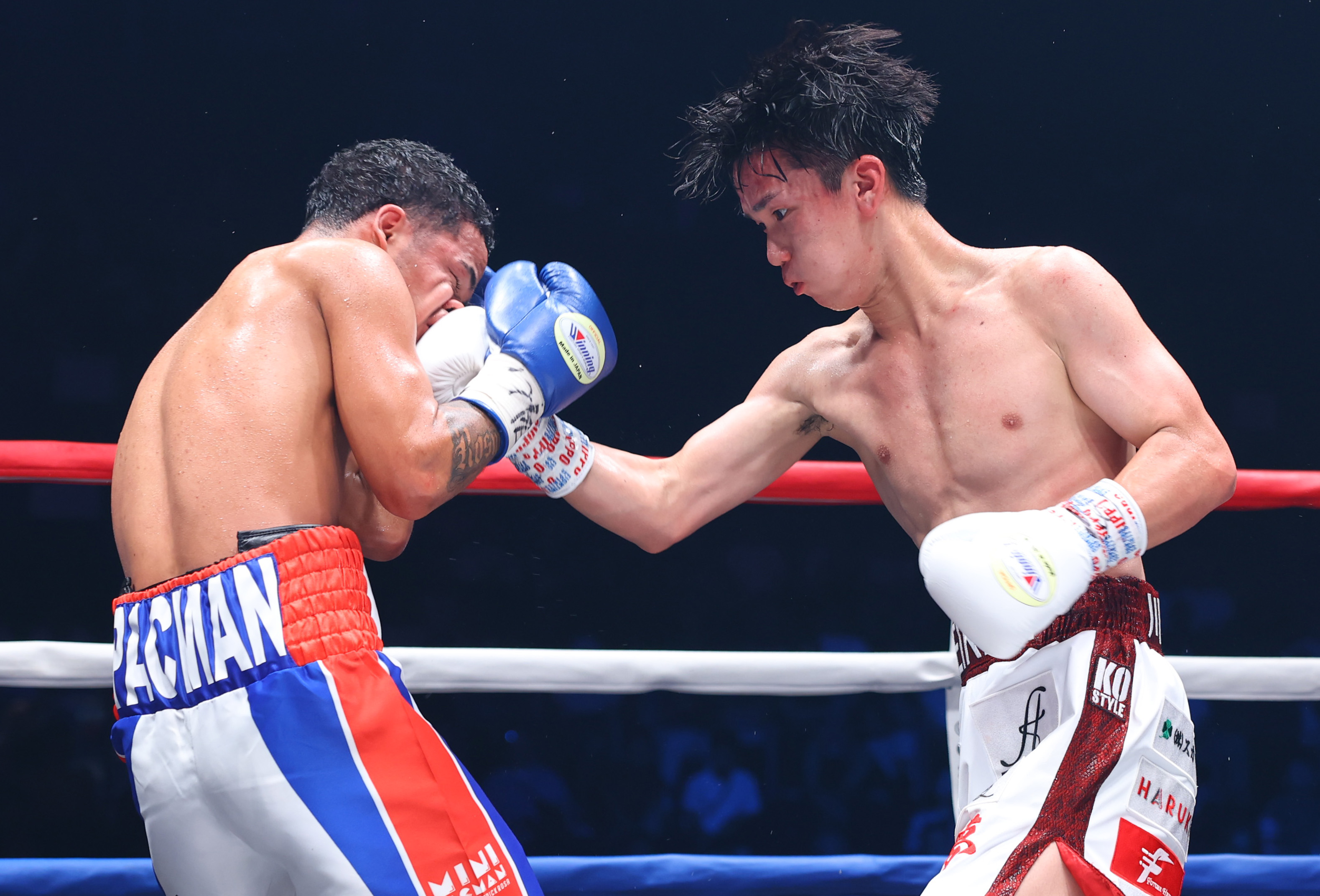 ボクシング】内山高志氏「いつまで打ってくんだ？みたいな感じ