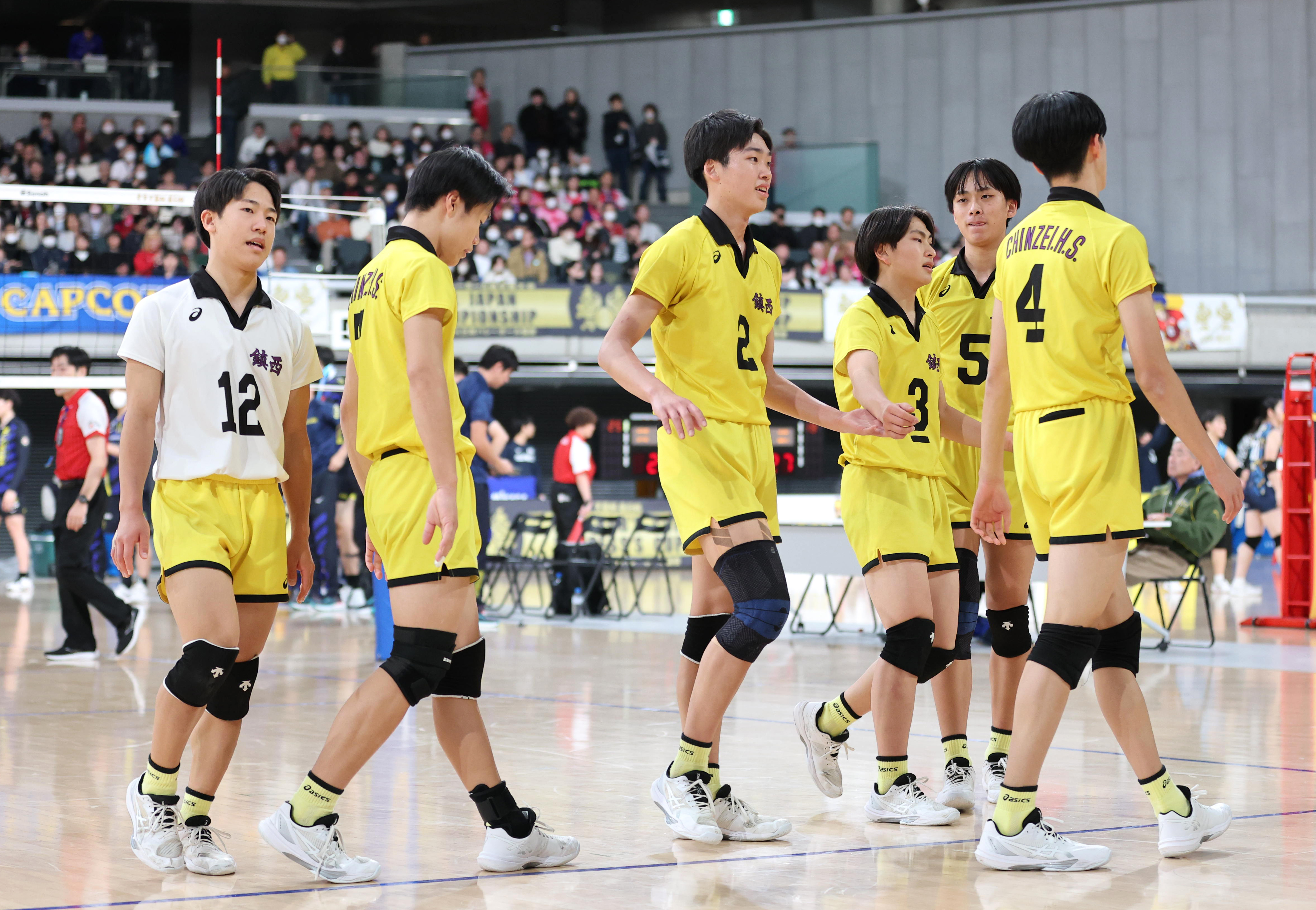 3回戦敗退の鎮西高、春高へ収穫 バレー全日本選手権 - 産経ニュース