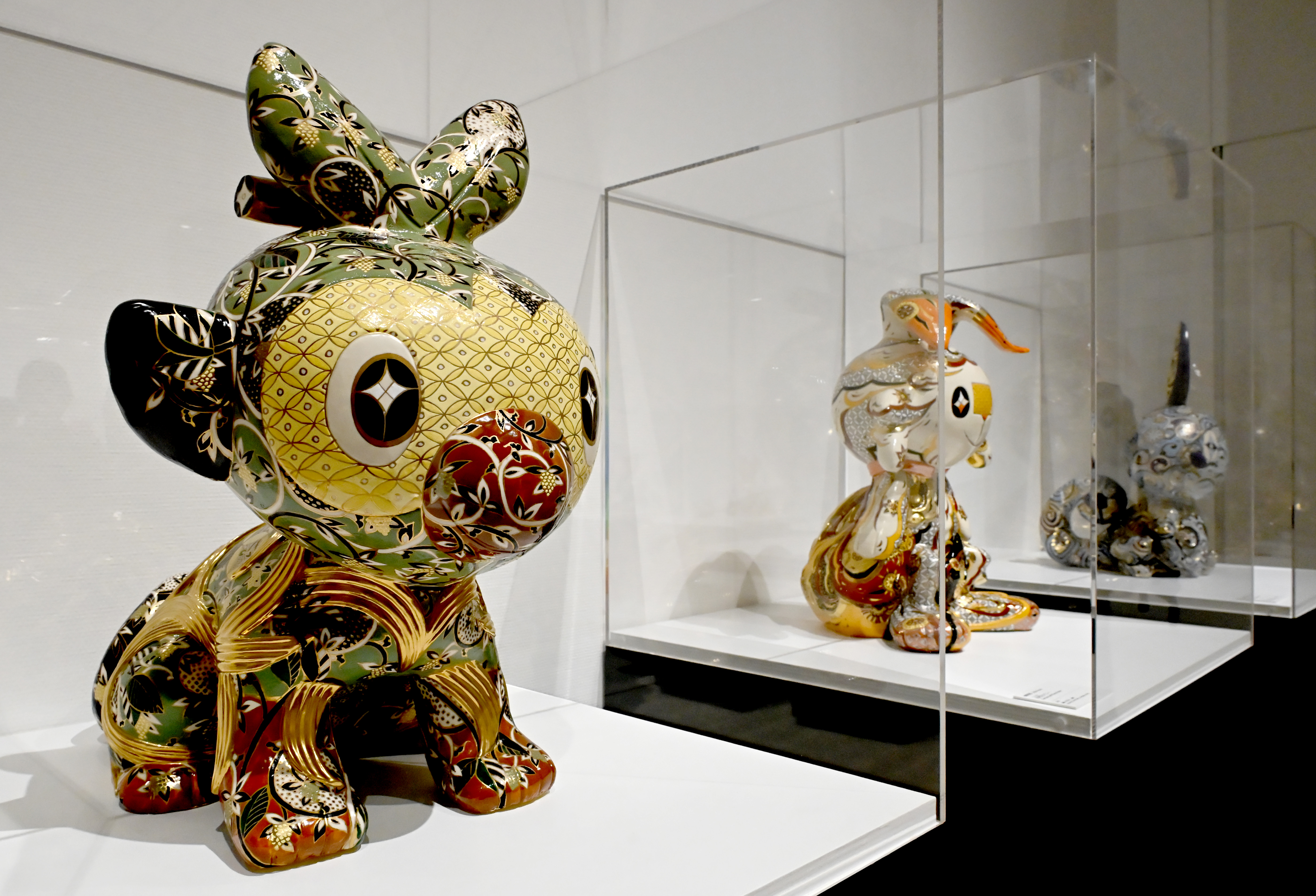 ポケモン工芸展、11月から東京・麻布台ヒルズで 本郷奏多「お気に入り