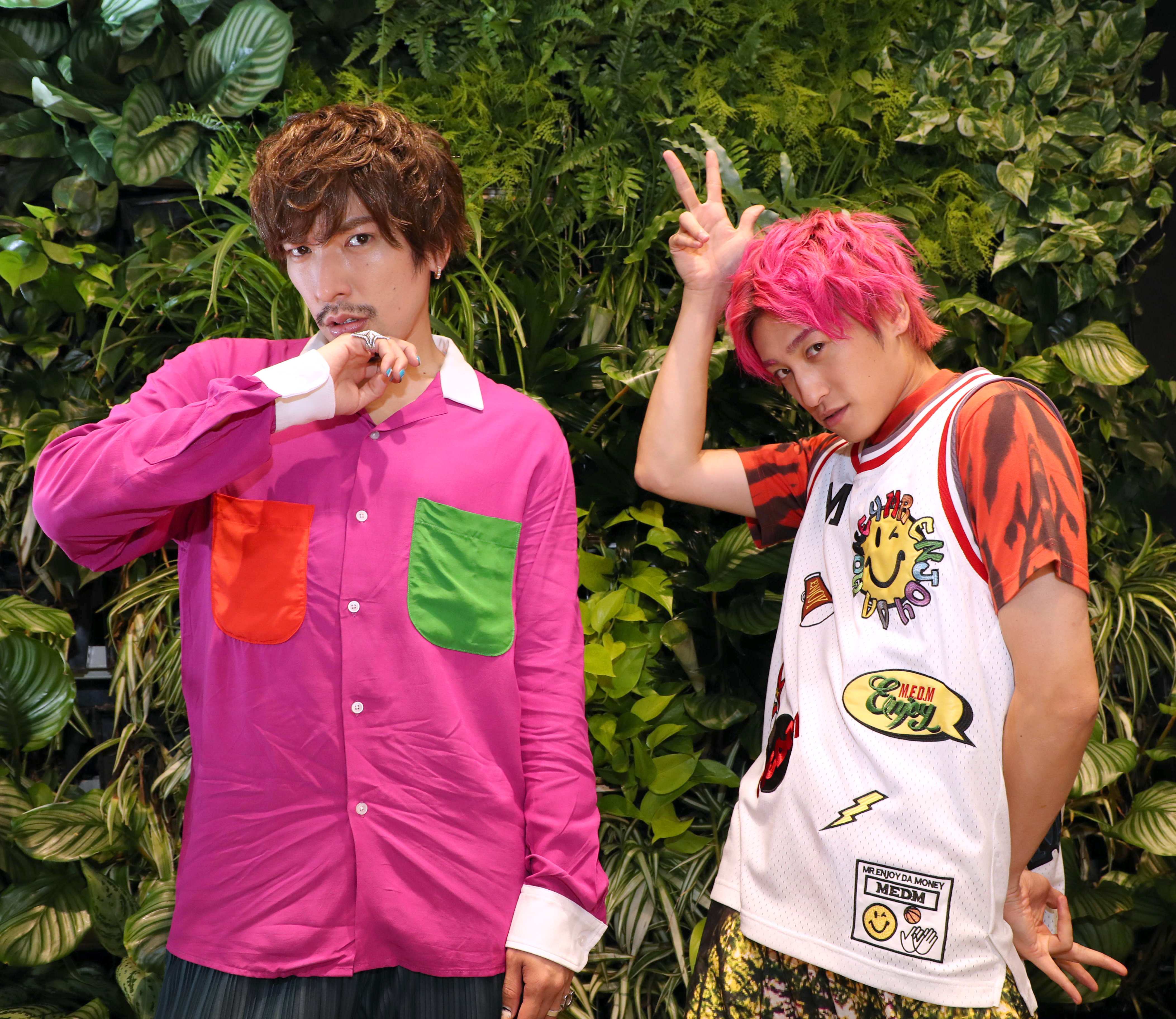 EXIT・りんたろー。＆兼近大樹、フジ系「めざまし8」卒業