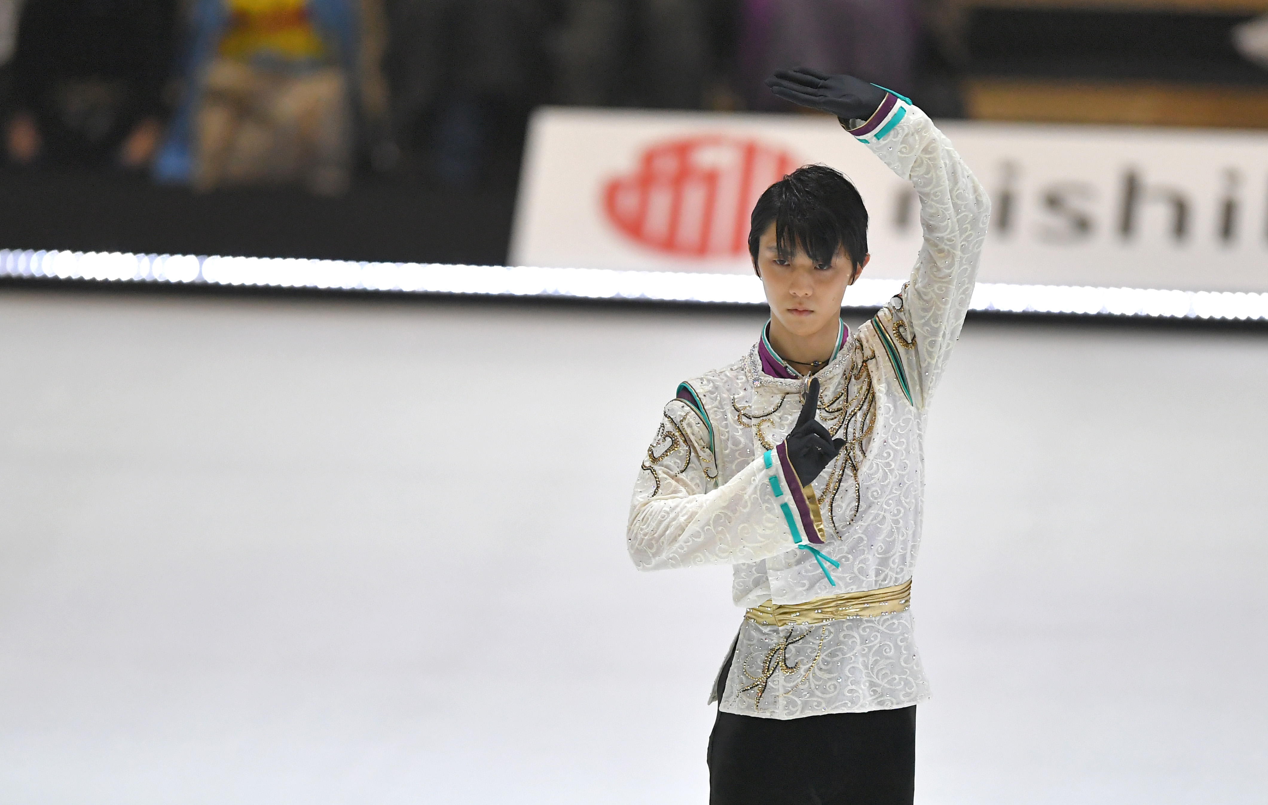 羽生結弦さん初の単独ショー SEIMEIで幕開け - 産経ニュース