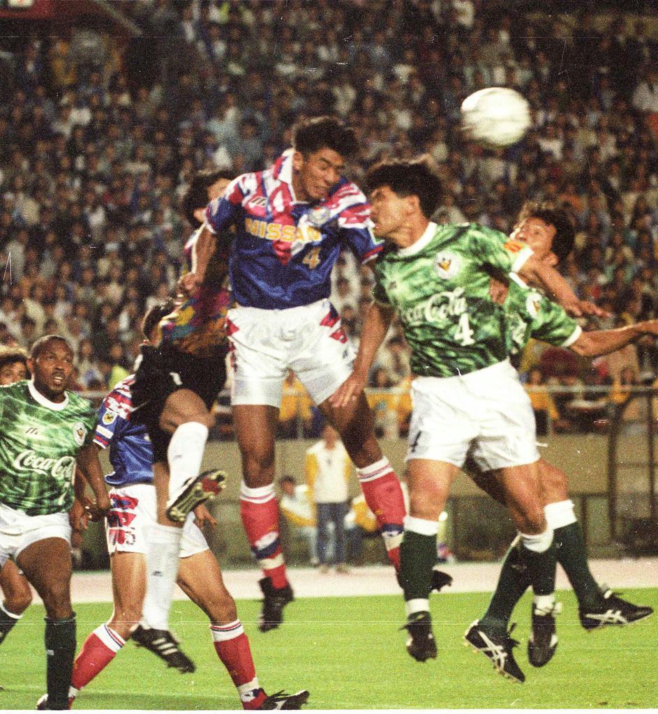 話の肖像画】サッカー元日本代表・J1柏HC・井原正巳（52）（5