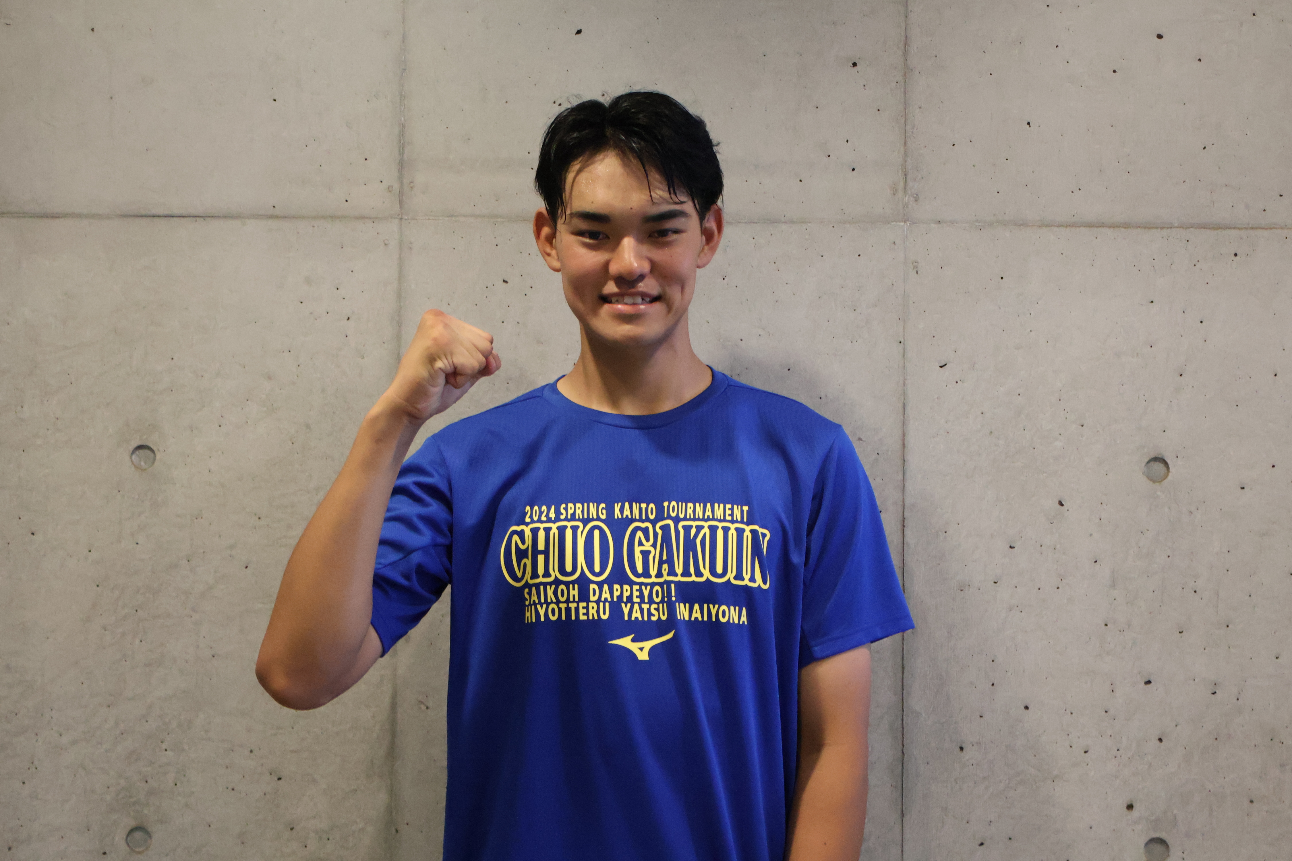 今春選抜4強の中央学院が13得点コールド発進 4番・蔵並龍之介が2