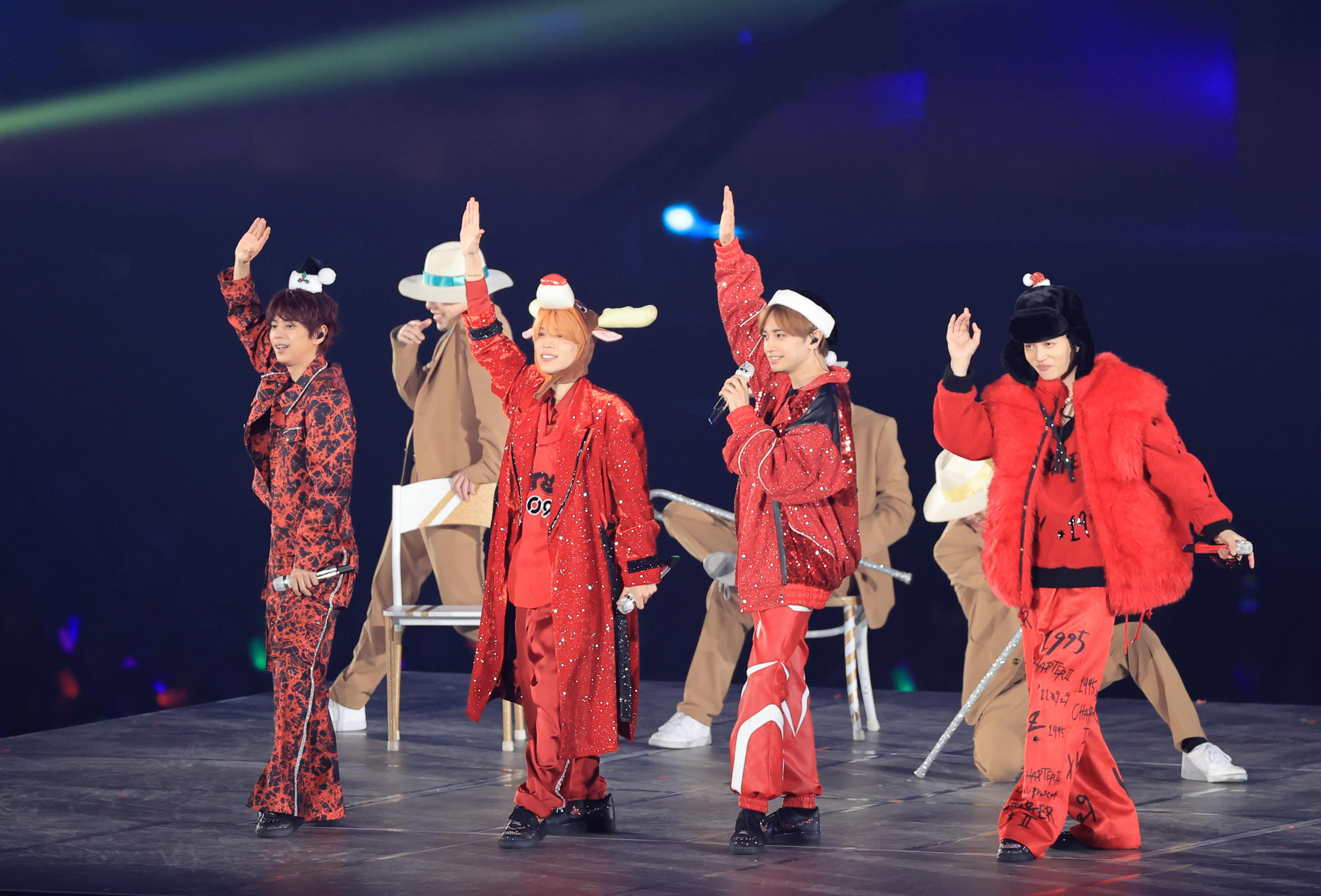 菊池風磨「Sexy Zoneって叫べるの、これが最後なんだぞ！」 改