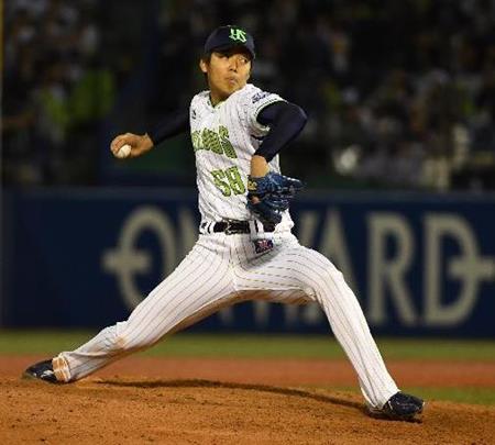 ヤクルト、杉浦と日本ハム・屋宜を緊急トレード！中継ぎ強化へ14年