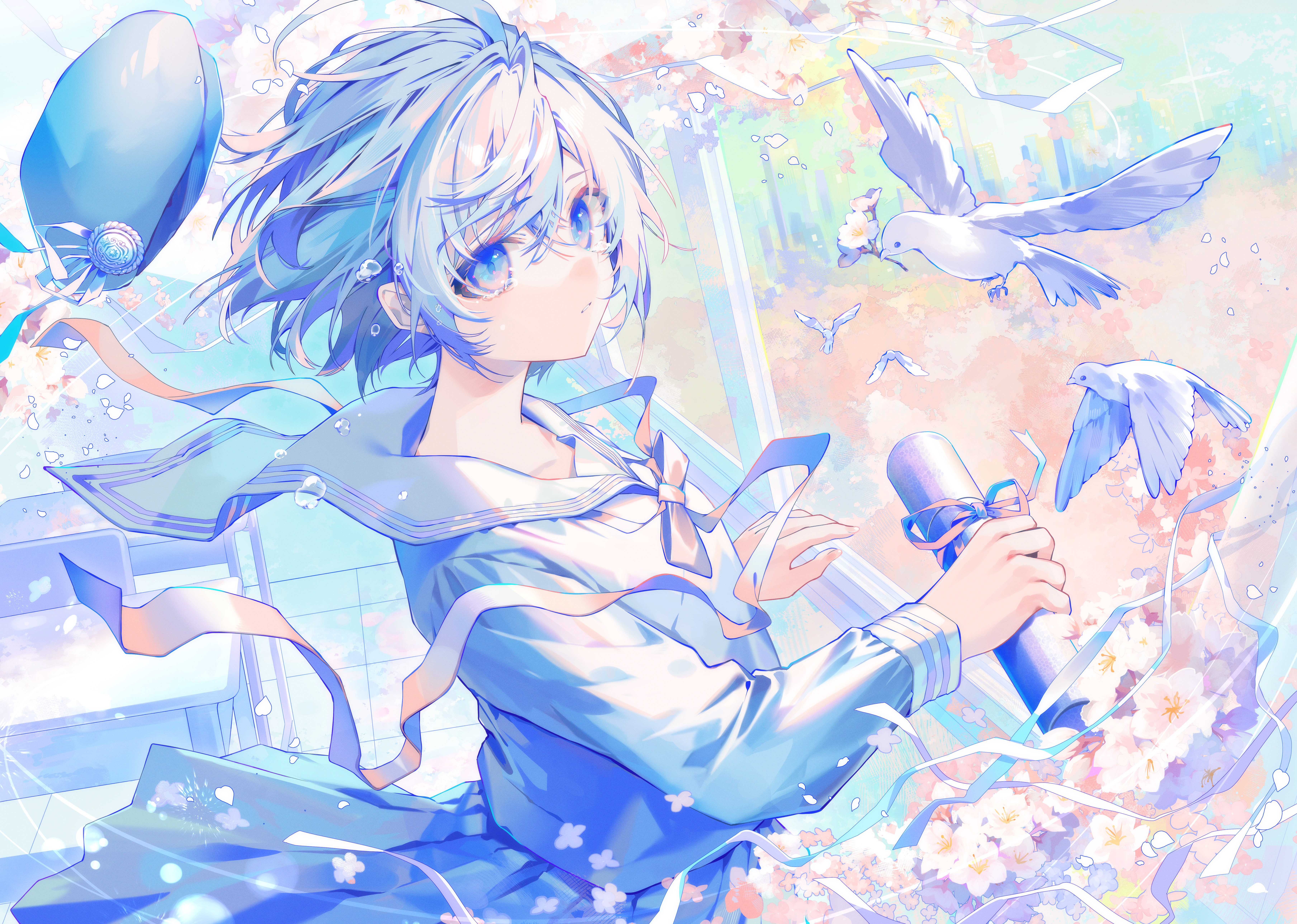 テーマは「輝く」、9月大阪へ 「絵師100人展 14 大阪展」前売り券8月2