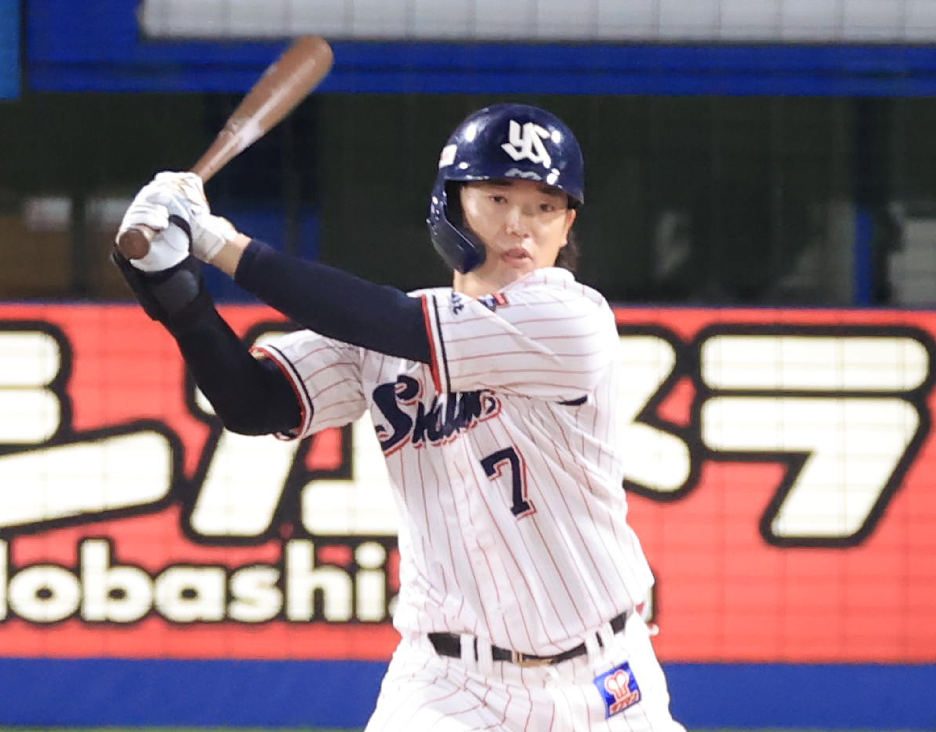 ヤクルト・長岡秀樹が両リーグ最多得票でベストナイン 球団遊撃手では