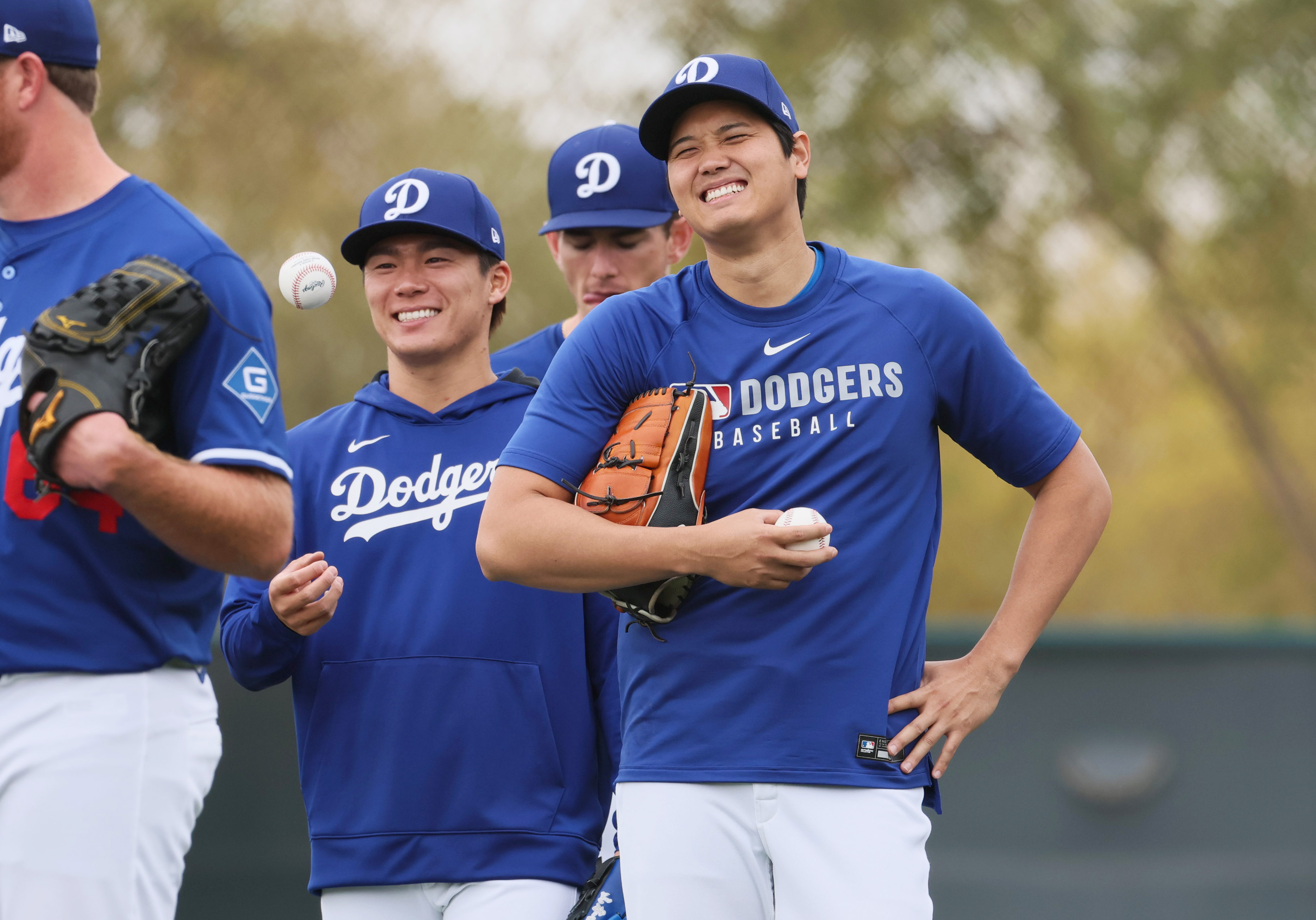 ドジャース日本公式ファンクラブ18日開設 MVP会員ならば”激レア”日本