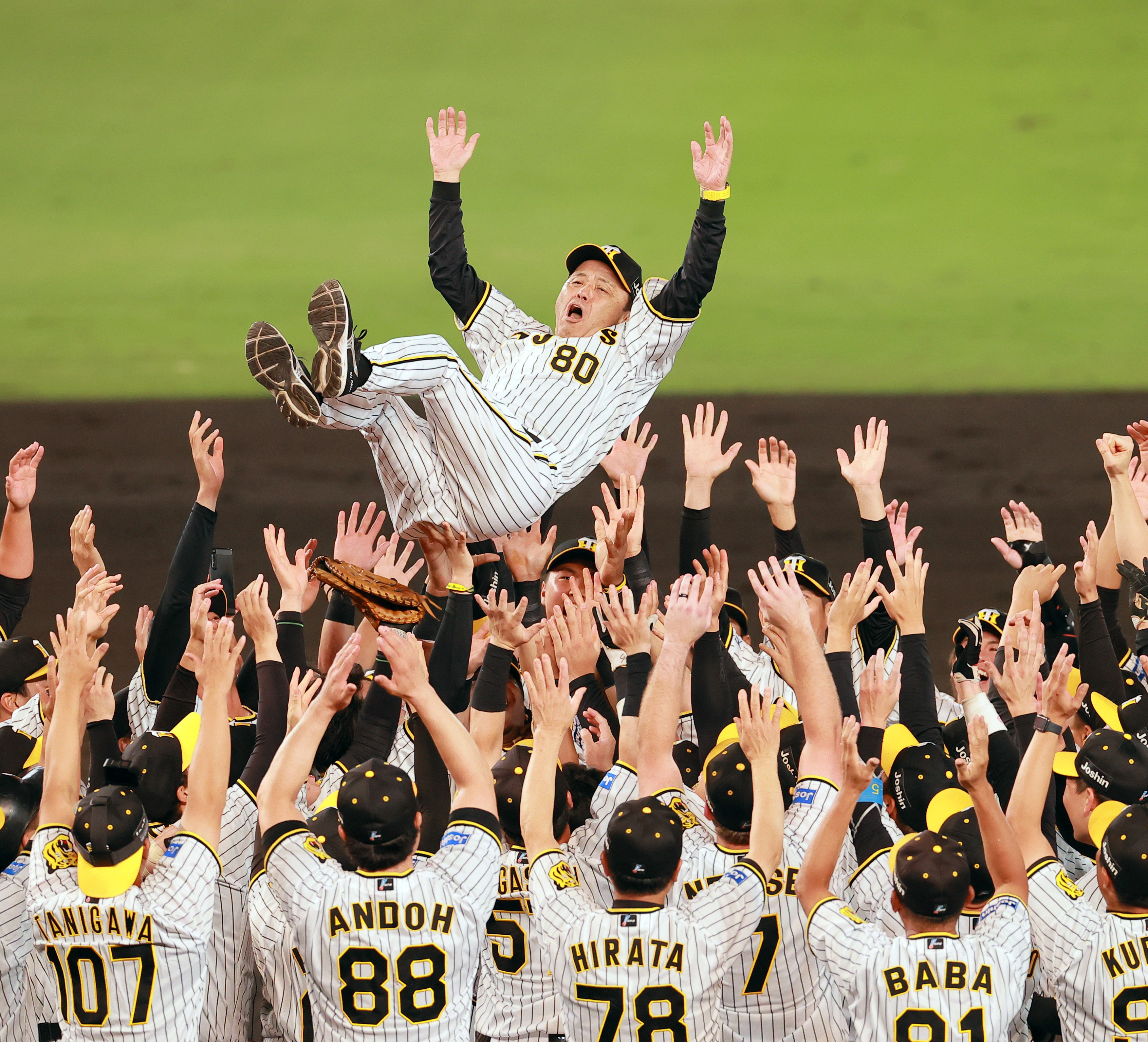 岡田阪神研究（1）】岡田氏の監督復帰、阪急トップの決断だった