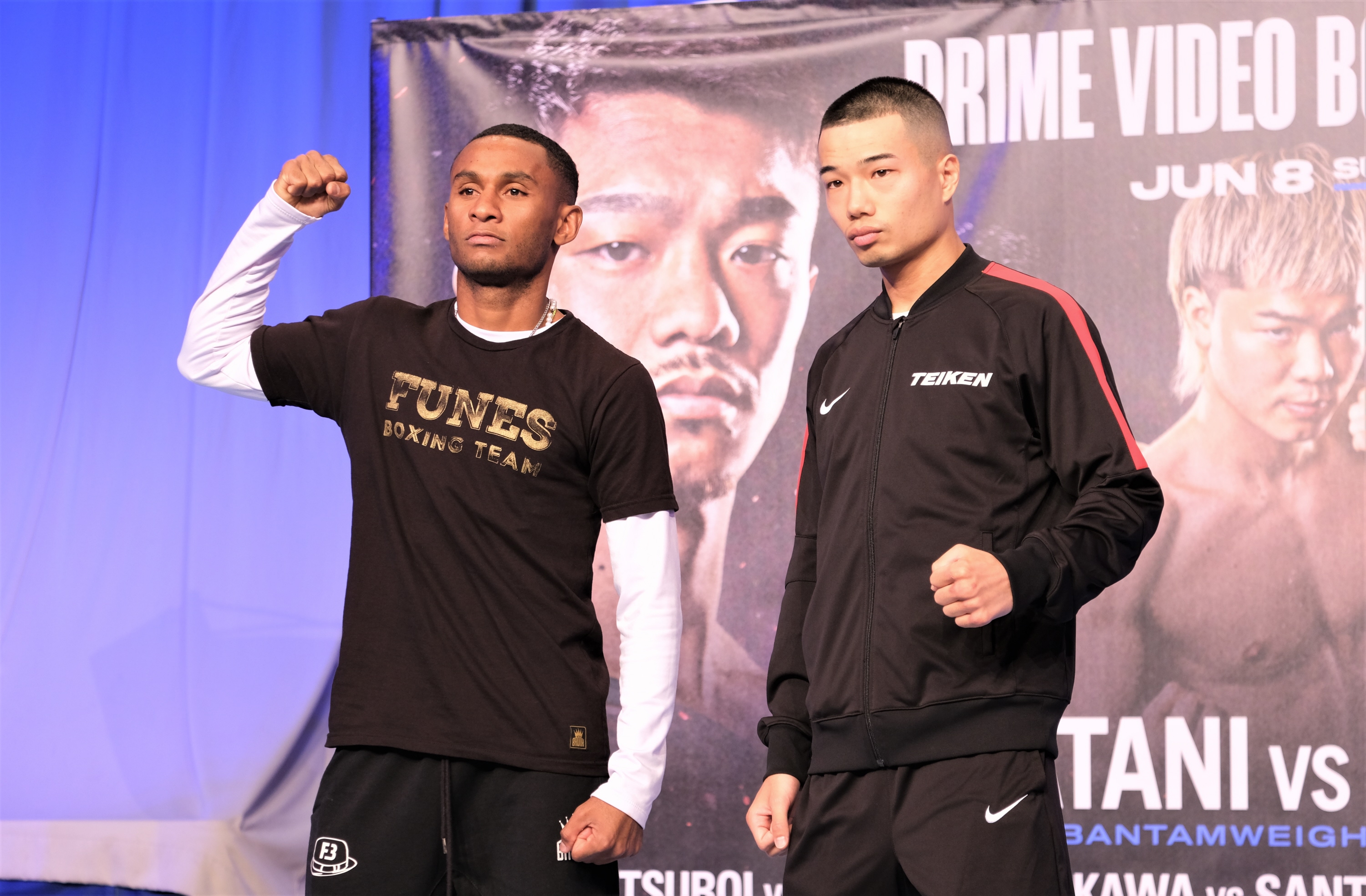 ボクシング】「神の左」の〝継承者〟増田陸、バンケスとの世界ランカー