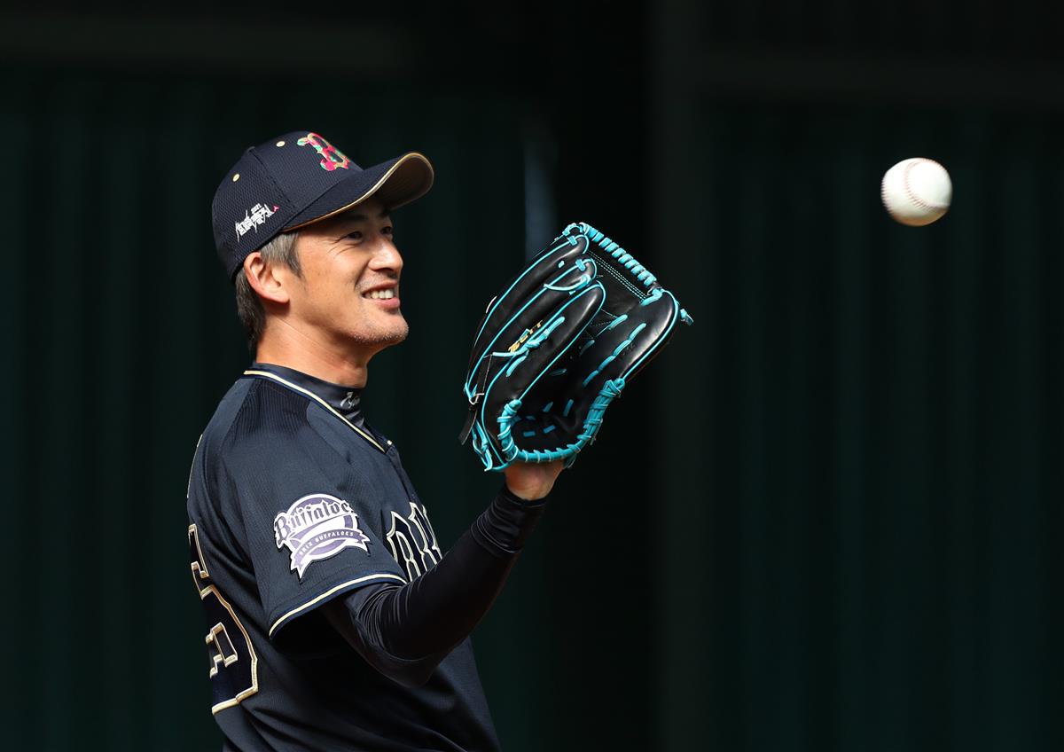 インタビュー・挑む男】オリックス・能見、阪神と日本S 出来たら