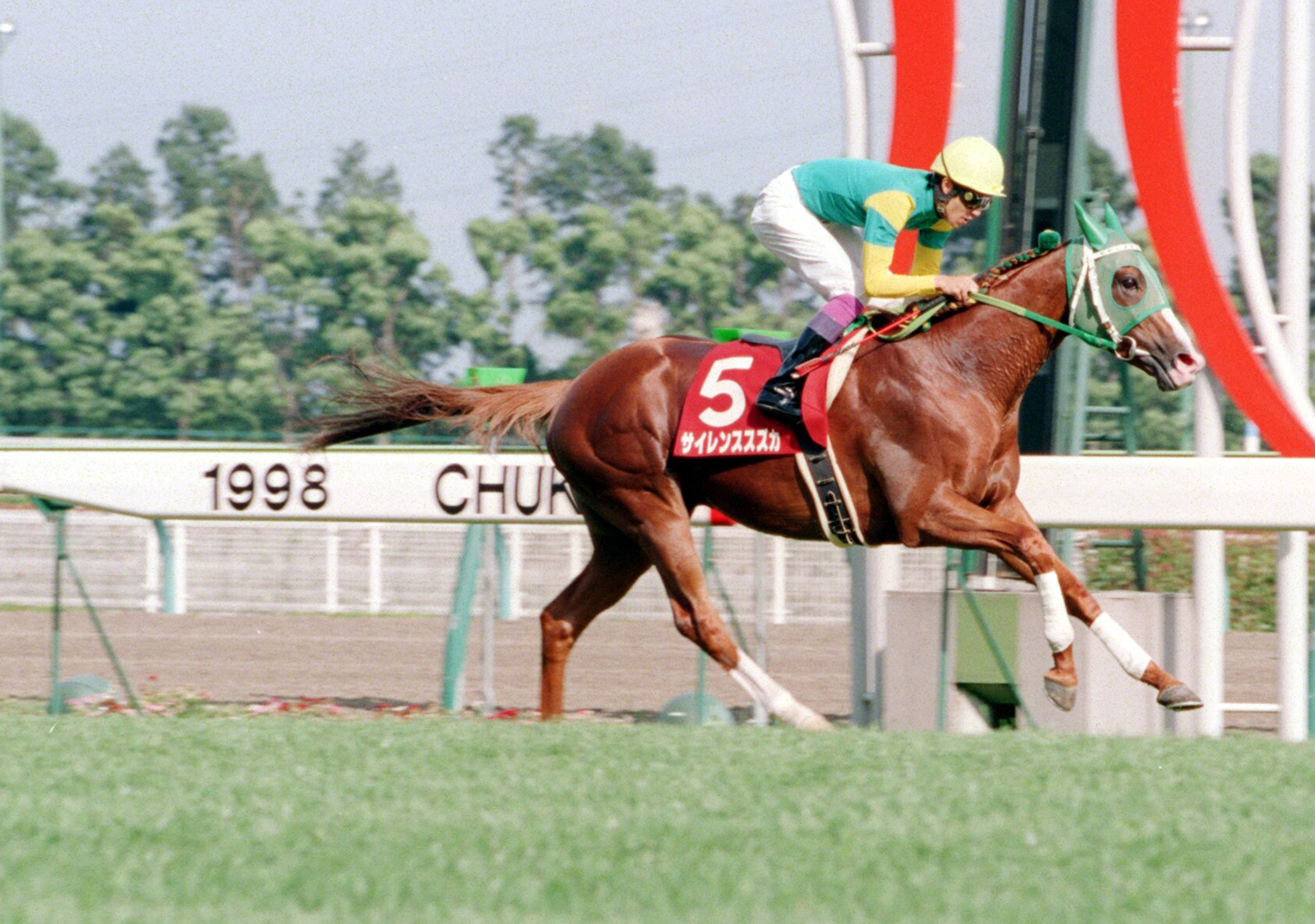 金鯱賞の注目点】武豊＆デシエルト、サイレンススズカ以来27年ぶりの