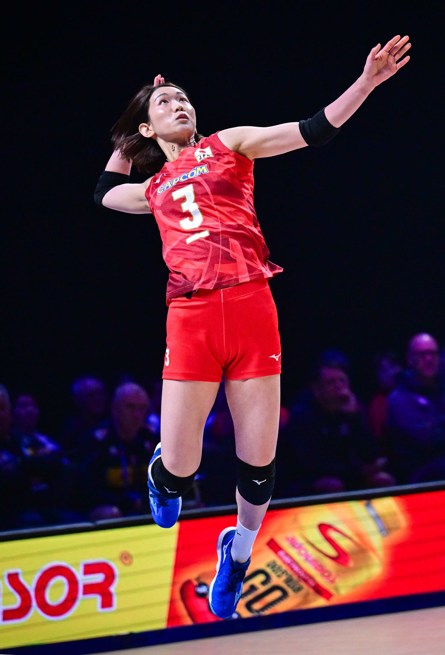 試合結果】日本、難敵ブラジルにフルセットの激闘で敗れる 通算成績3