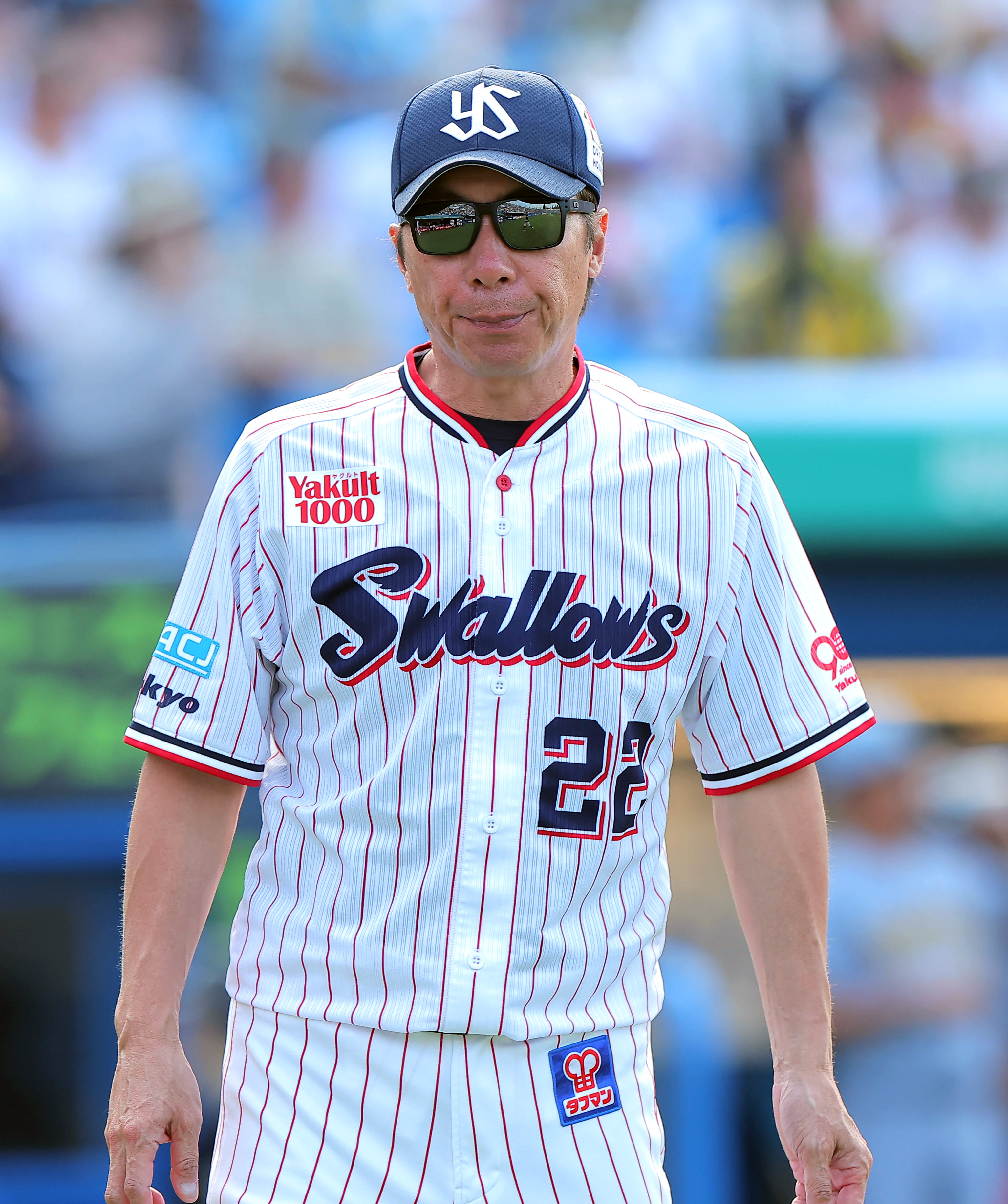 ヤクルト・高津臣吾監督「向こうの方が技術が上だった」今季ワーストの