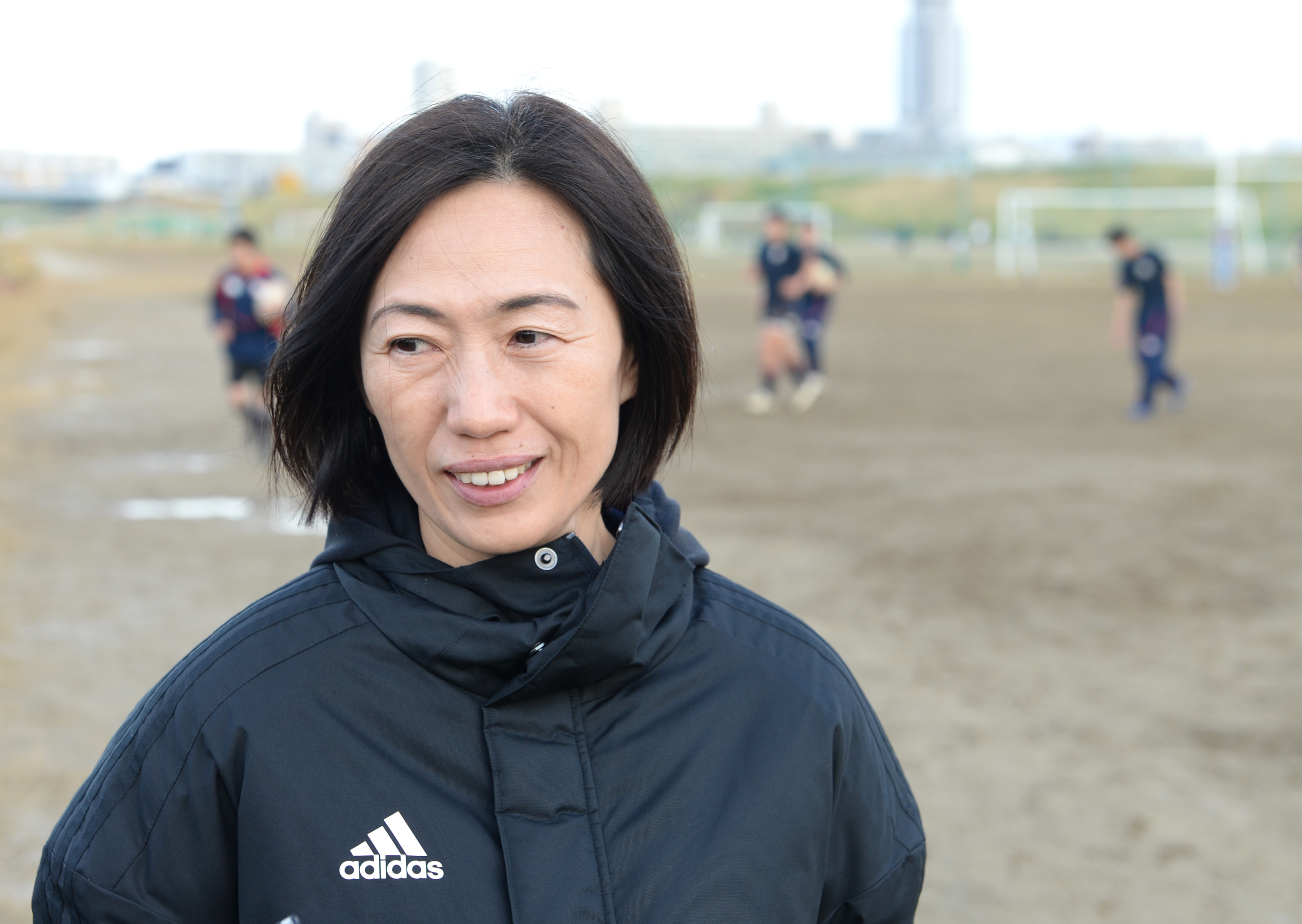 常翔学園、女性監督で初の花園 平池三記監督、交換ノートで部員96人