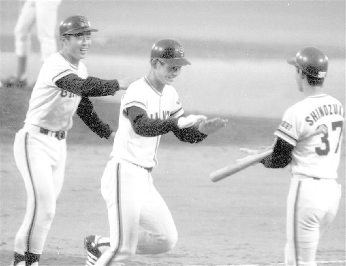 G戦士編 中畑を救った出世アーチスペアのコンタクトレンズがとらえた