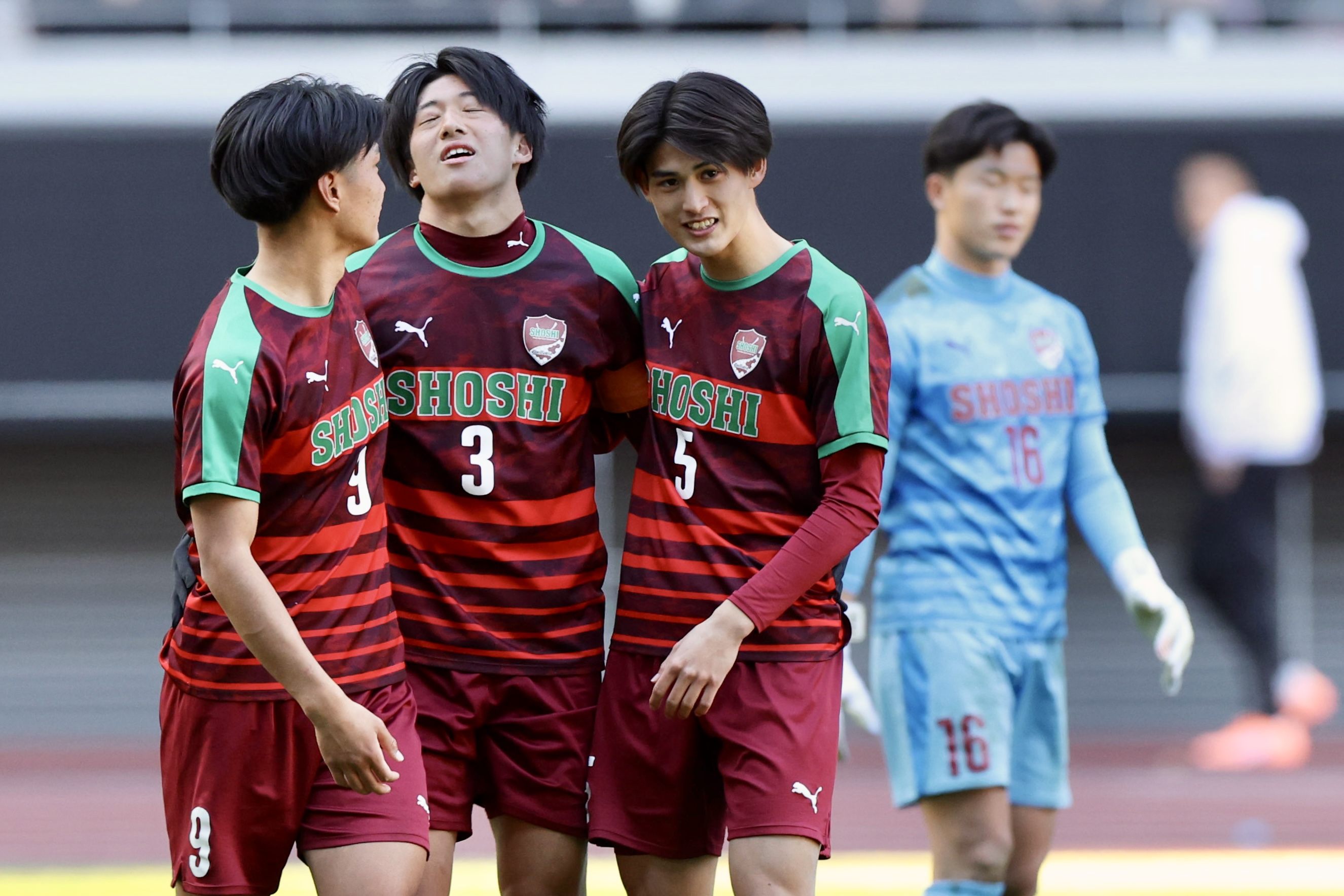 高校サッカー】尚志・仲村浩二監督「PK戦は監督の運のなさ。選手は最高