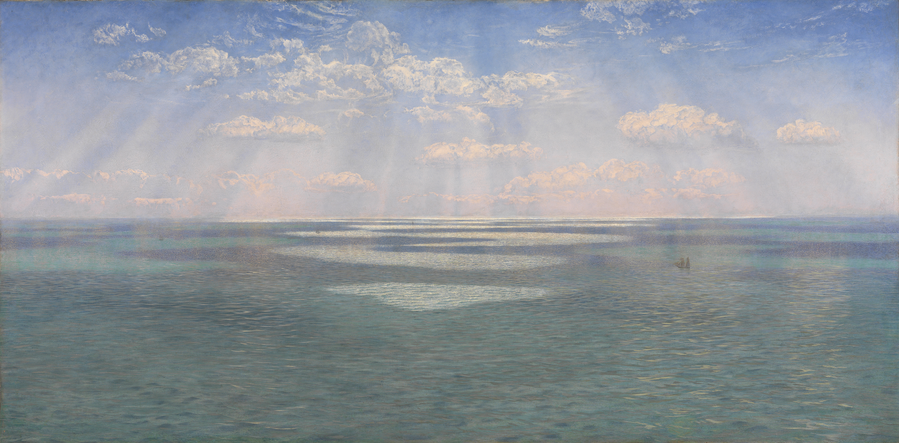 from学芸員】18世紀末から現代まで、200年に及ぶ光の美術史を辿る展覧