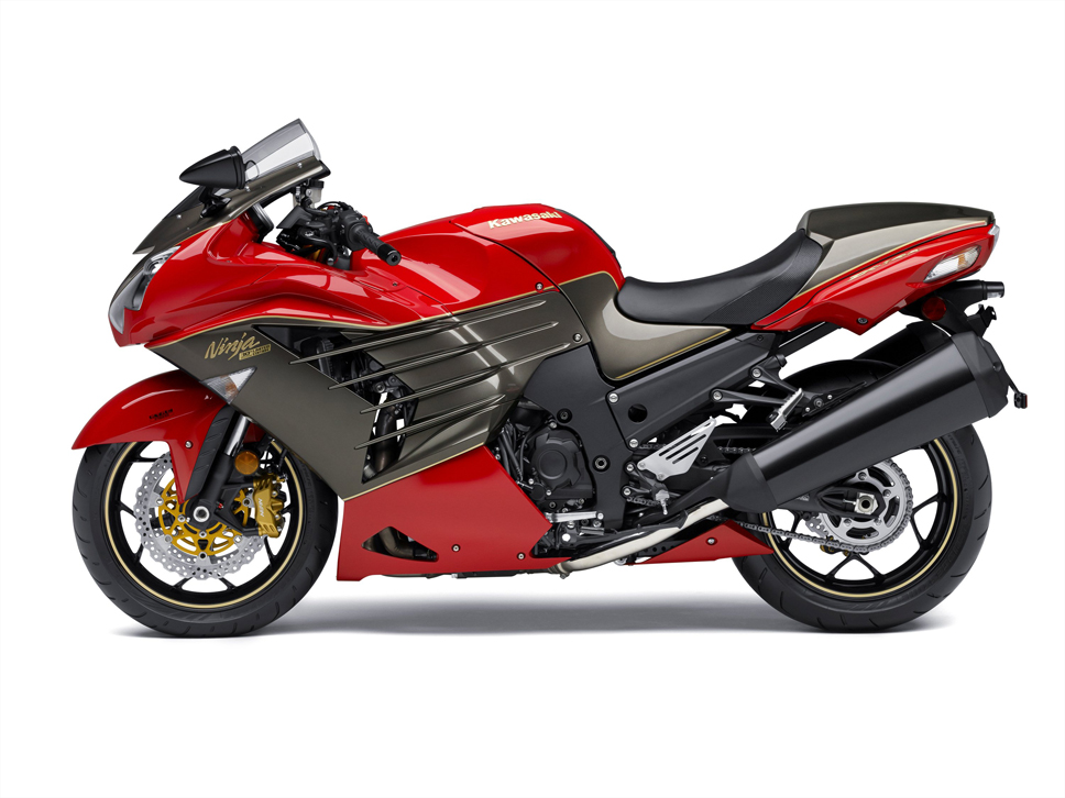 30th Anniversary 2015 Kawasaki ZX-14R ABS | Motorcyclist