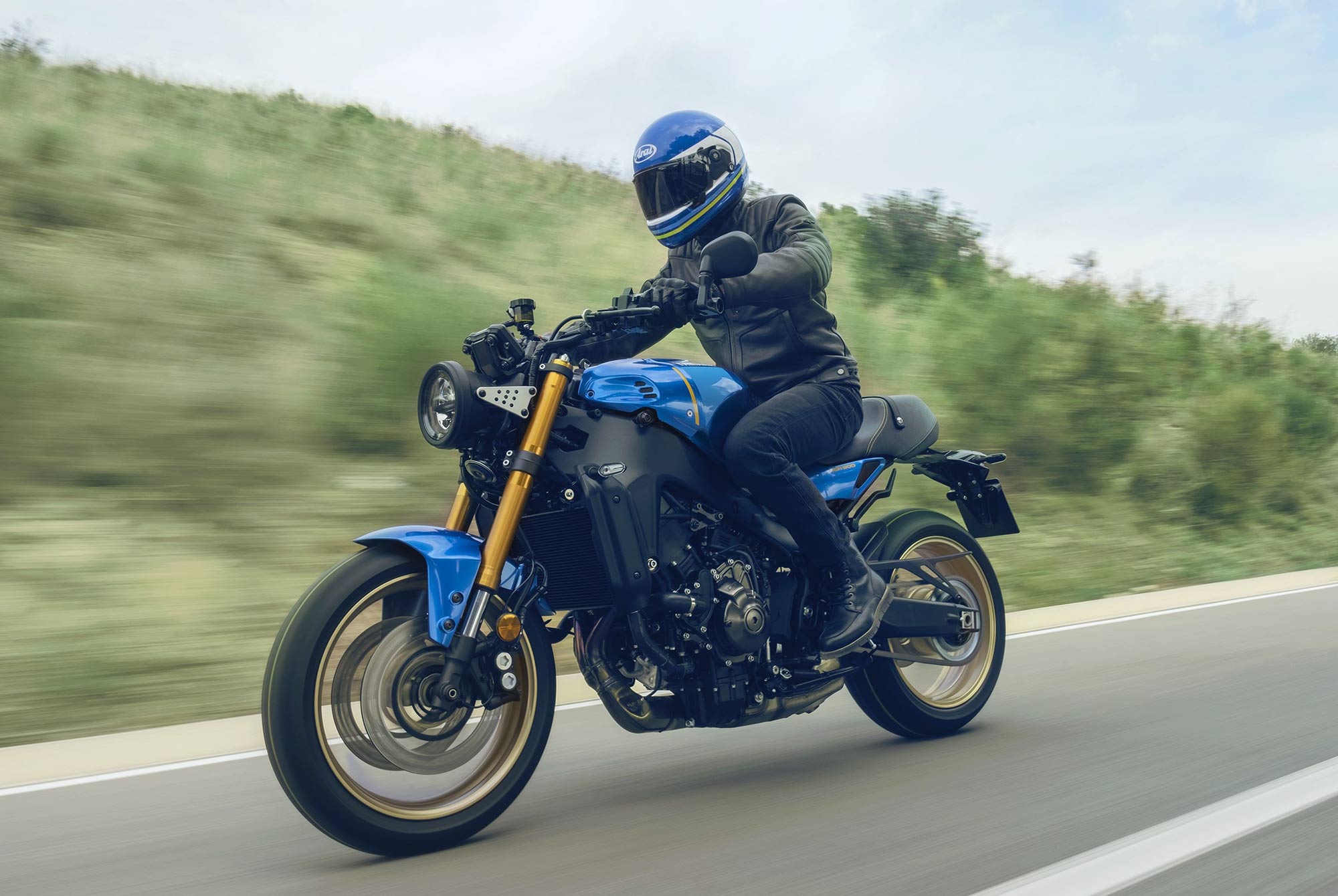 2022 Yamaha XSR900 First Look | Cycle World