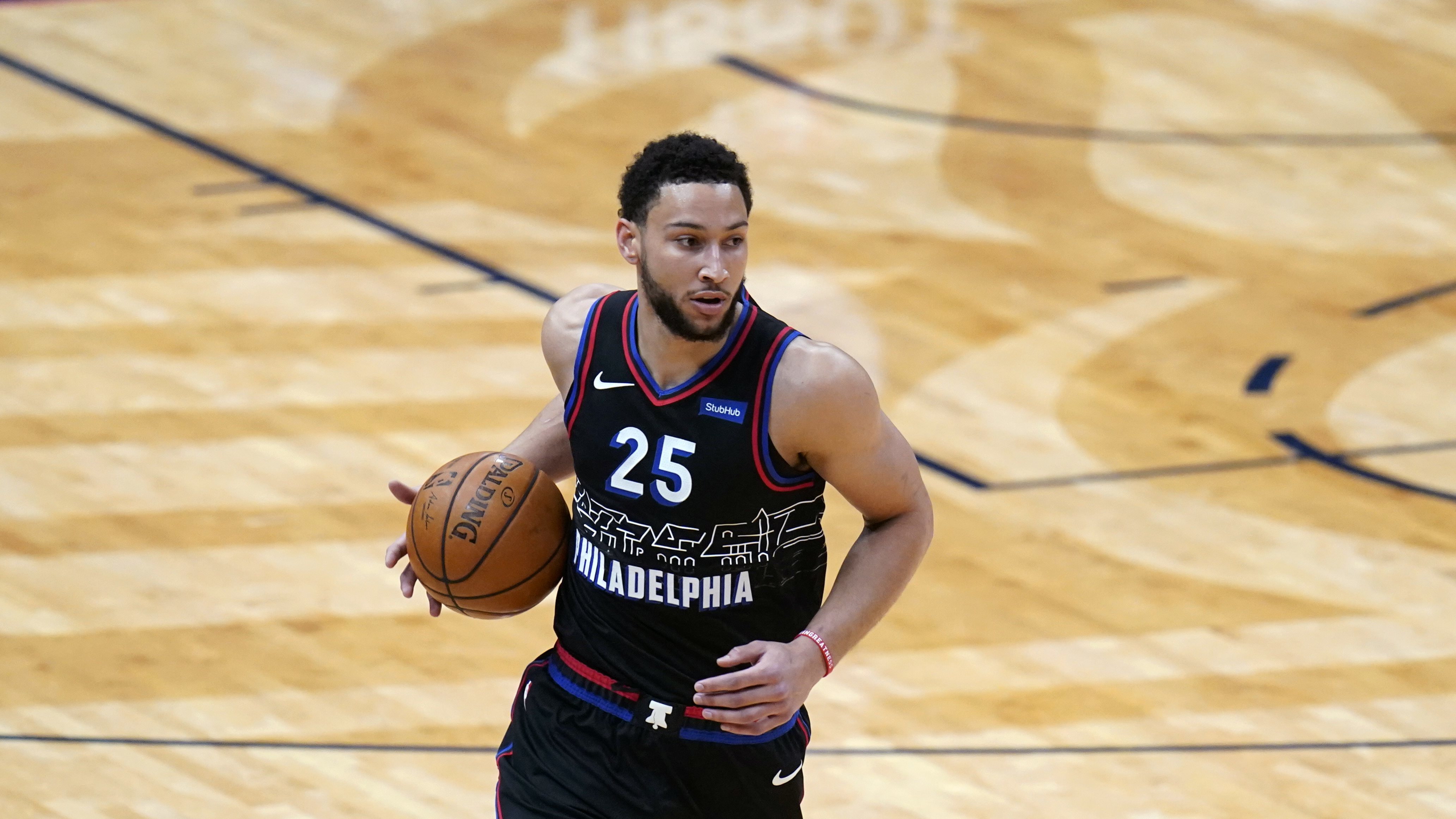 Sixers could soon bring back black jerseys that Allen Iverson made