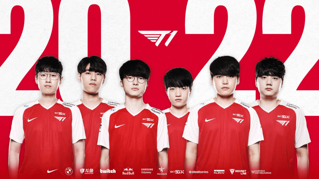 T1 is ruling the LCK, but is 2022 the “Faker's Year”? – Annenberg