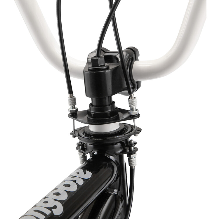 Mongoose Mongoose Grid 180 BMX Freestyle Bike, 20-Inch Wheels