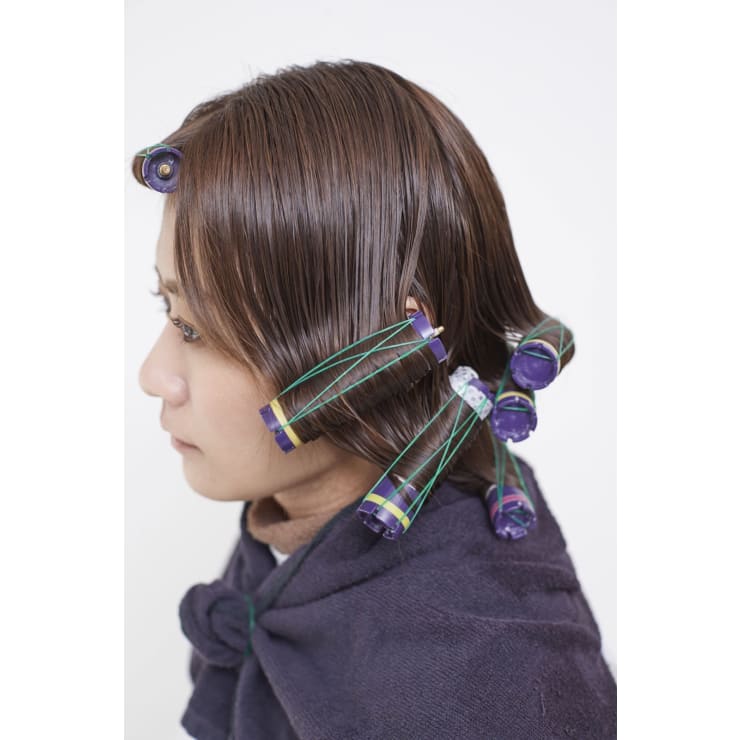 ふんわりやわらか新感覚！低温デジタルパーマ【デジキュア】￥13750