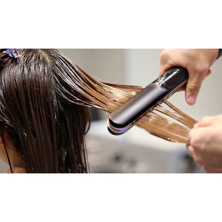 超音波アイロン