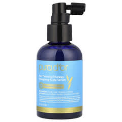 ボリューム対策セラピー頭皮ケアセラム、 4 fl oz (120 ml)