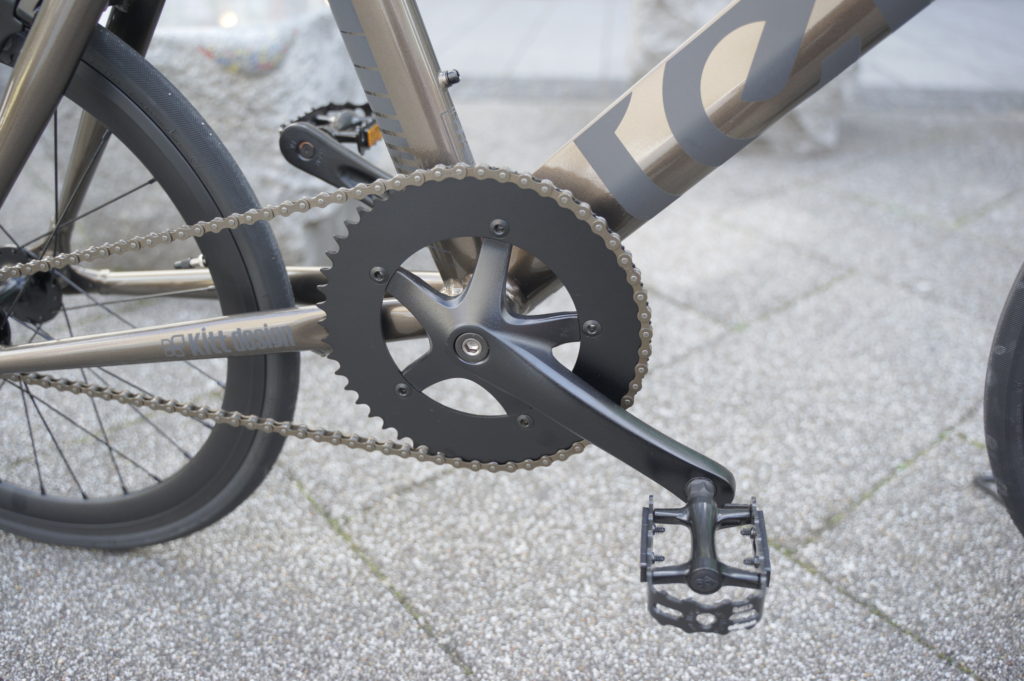 Tern SURGE UNO 50 BRASS 入荷しました！！ | バイシクルショップ 田町