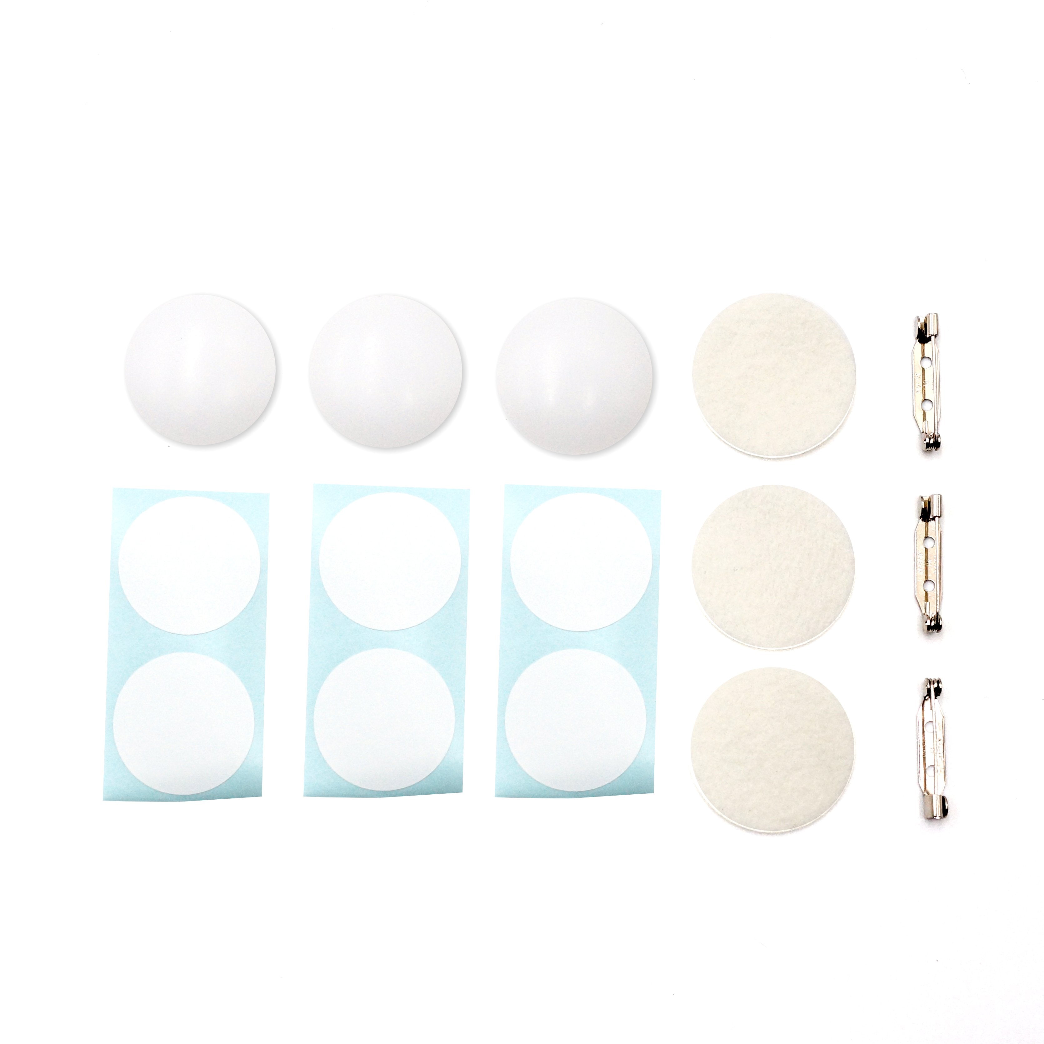 Rosette Parts Set (Small) | Clover – Clover Needlecraft, Inc.