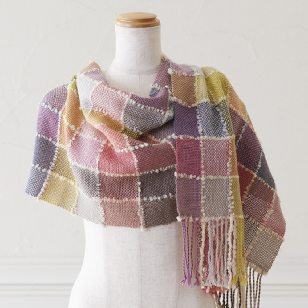 手織り機「咲きおり」60cm＜40羽セット＞ | 商品紹介 | クロバー株式会社