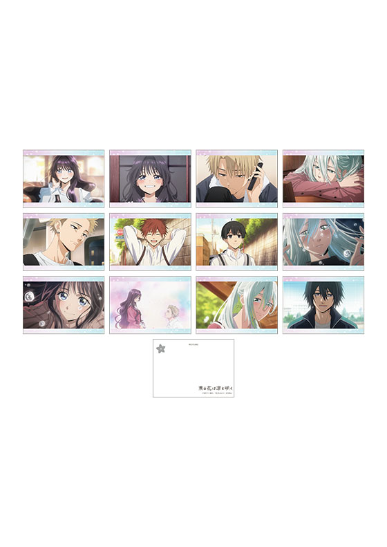 ブロマイド・ポストカード | カテゴリ(GOODS) | CloverWorks Official site