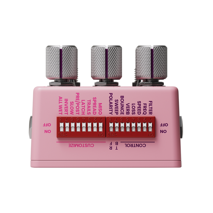 Chase Bliss Lossy— Clockface Modular