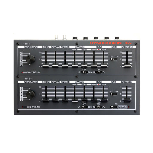 Michigan Synth Works— Clockface Modular