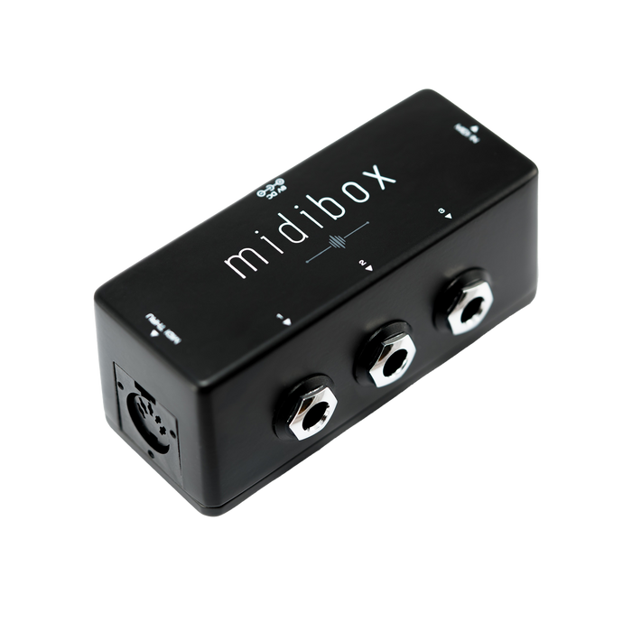 Chase Bliss Midibox— Clockface Modular