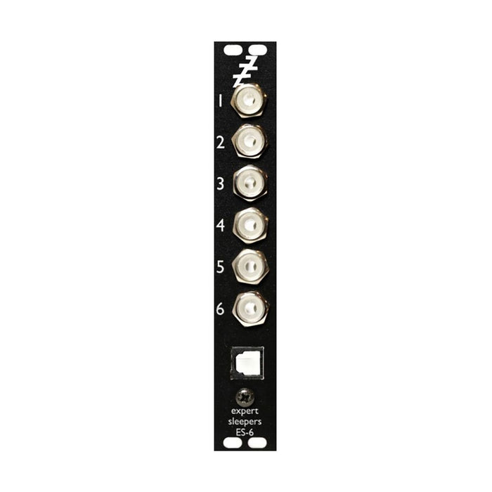Expert Sleepers ES-6 mk3— Clockface Modular