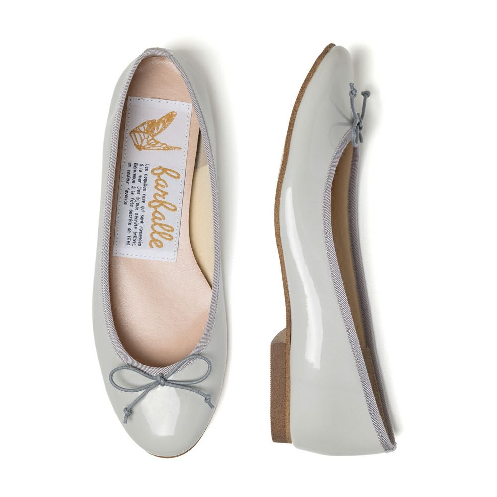 バレエ（エナメル） | CLOCHE ONLINE SHOP