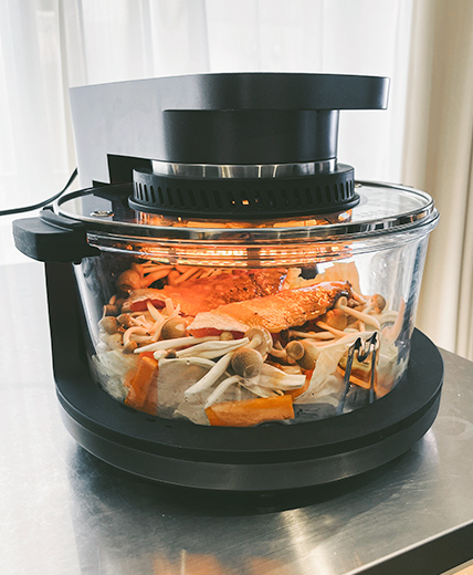 コンベクションオーブン クルッキング CLOOKING |