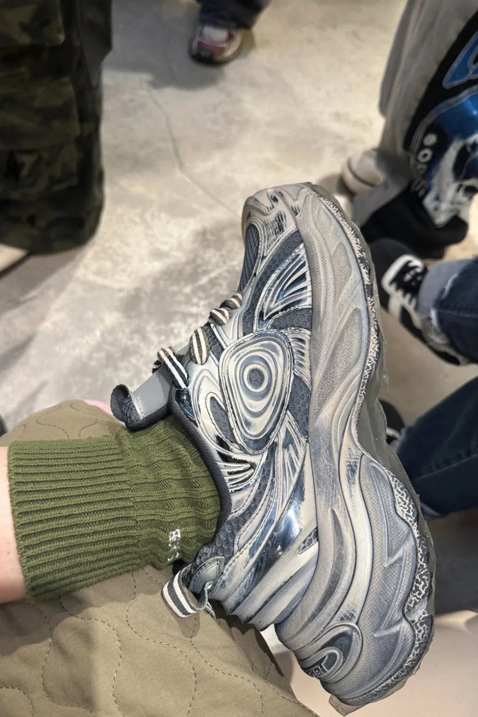 OLD ORDER オールドオーダー｜Dirty Turbo GT ダーティターボGT