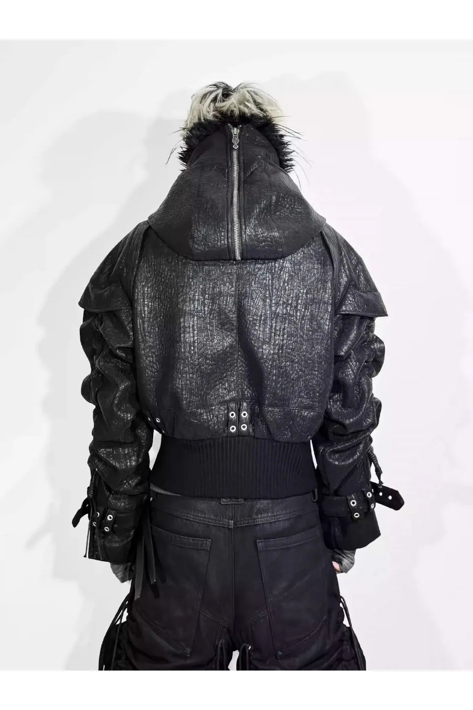 ATA NOTHINGNESS エーティーエーナッシングネス｜Heavy Texture Hooded