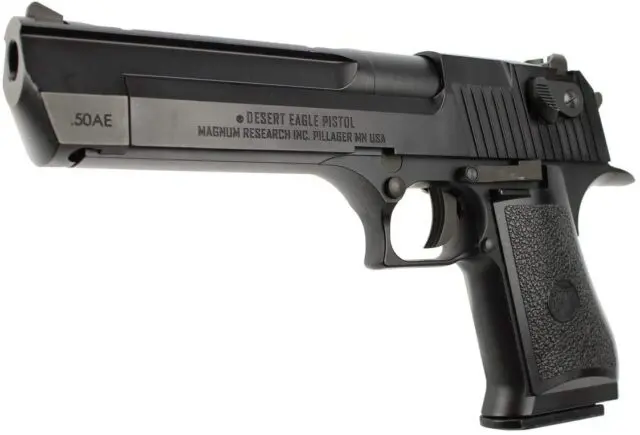 みんな大好きデザートイーグル！東京マルイ「デザートイーグル ハード