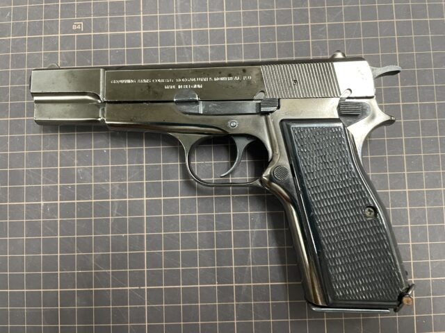 宅配買取】茨城県古河市のモデルガン買取実績｜マルシン ブローニング