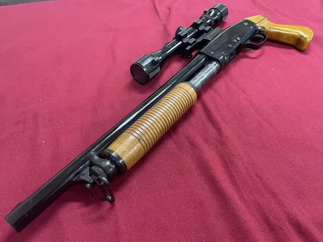 宅配買取】石川県金沢市のモデルガン買取実績｜MGC レミントンM31-RS2