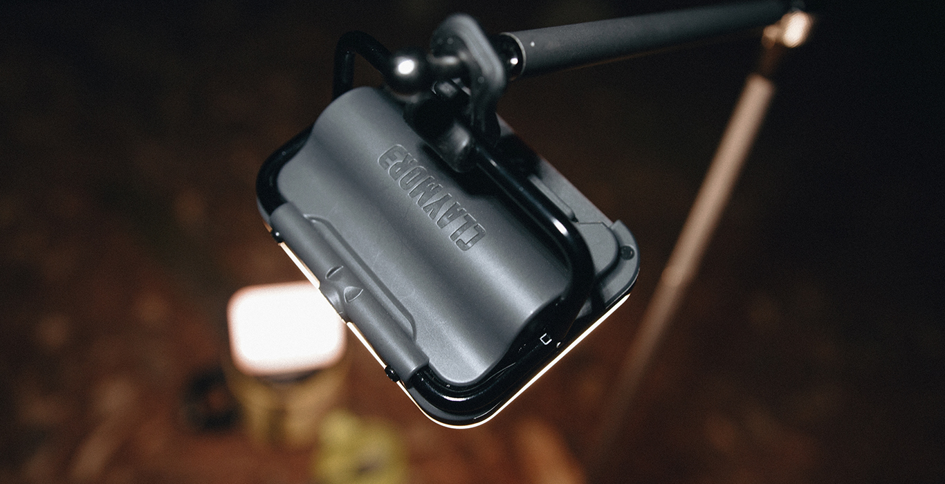 CLAYMORE クレイモア｜アウトドア・防災用LEDランタン