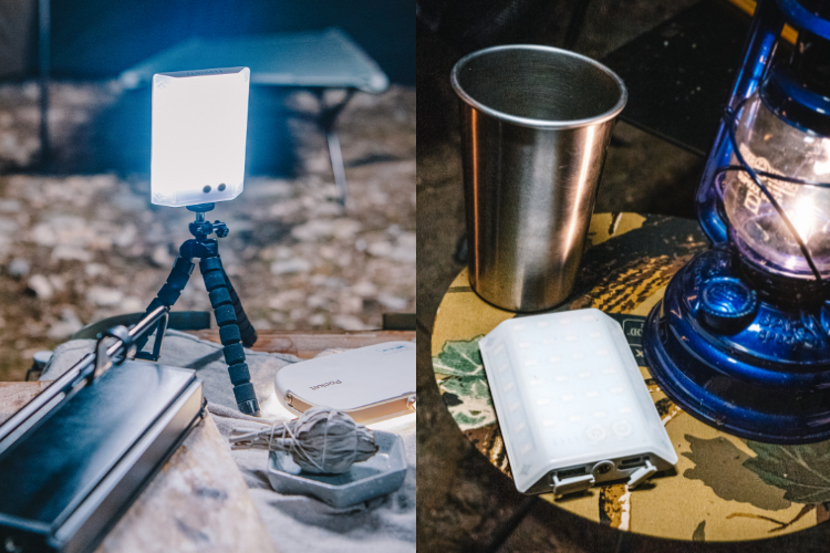 CLAYMORE クレイモア｜アウトドア・防災用LEDランタン