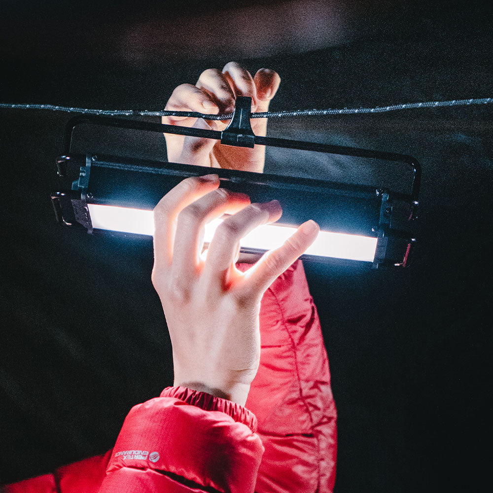 ULTRA 3.0 X-Rechargeable Outdoor Area Light – CLAYMORE USA