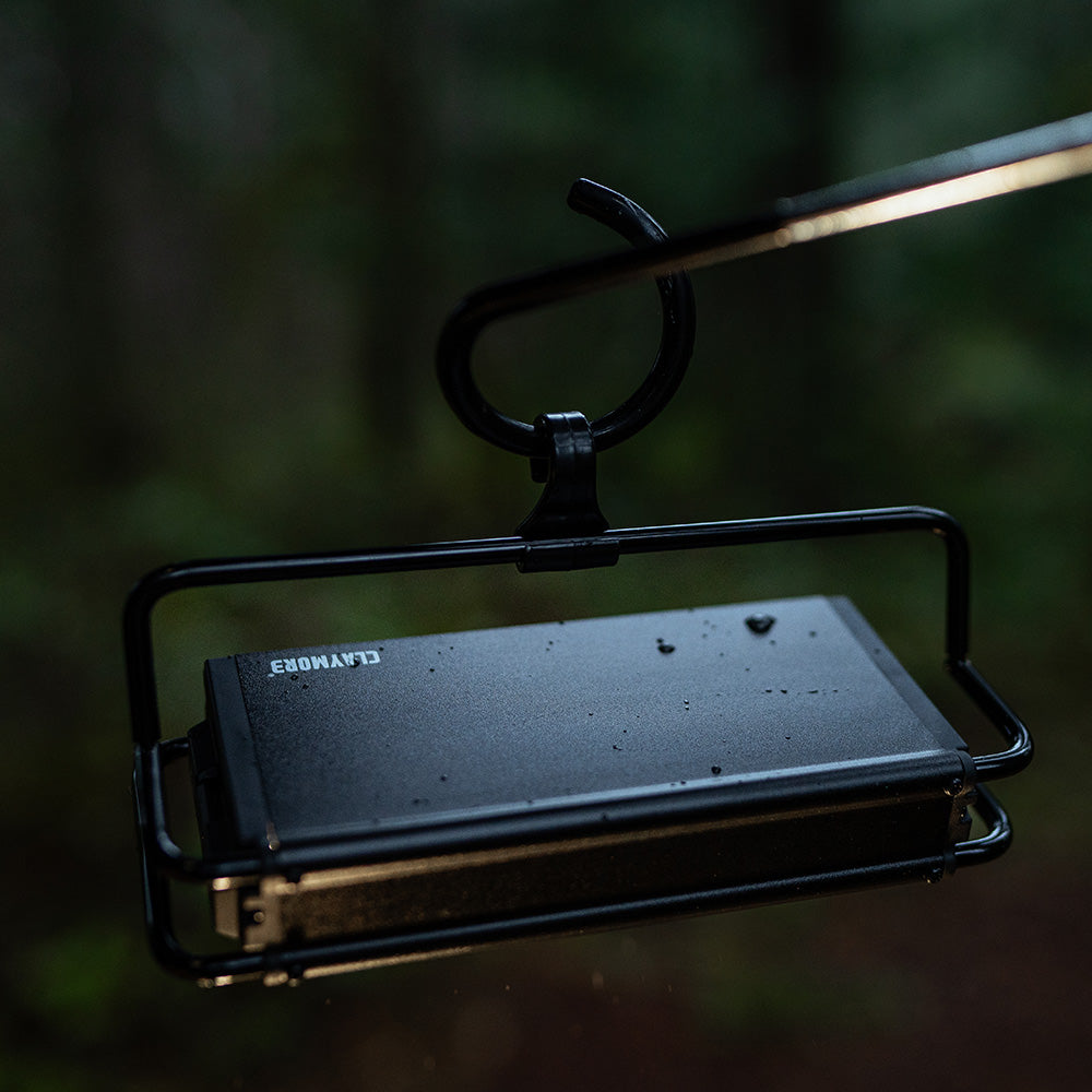 ULTRA 3.0 S-Rechargeable Outdoor Area Light – CLAYMORE USA