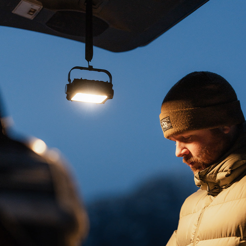 ULTRA2 3.0 M-Rechargeable Outdoor Area Light – CLAYMORE USA